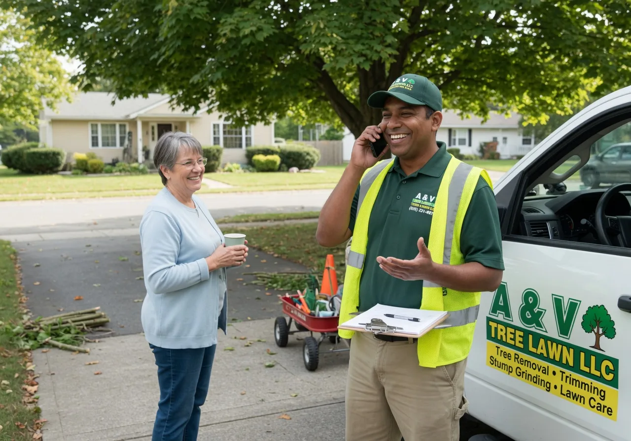 Tree Service Belews Creek, NC FAQs